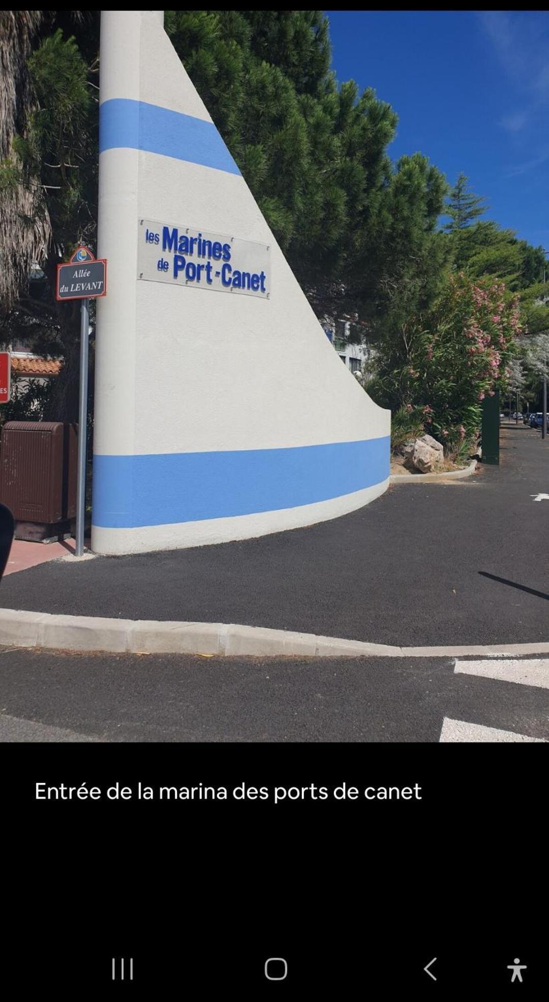 קאנט אן רוסיון Appartement Cosy Le Phoebus מראה חיצוני תמונה