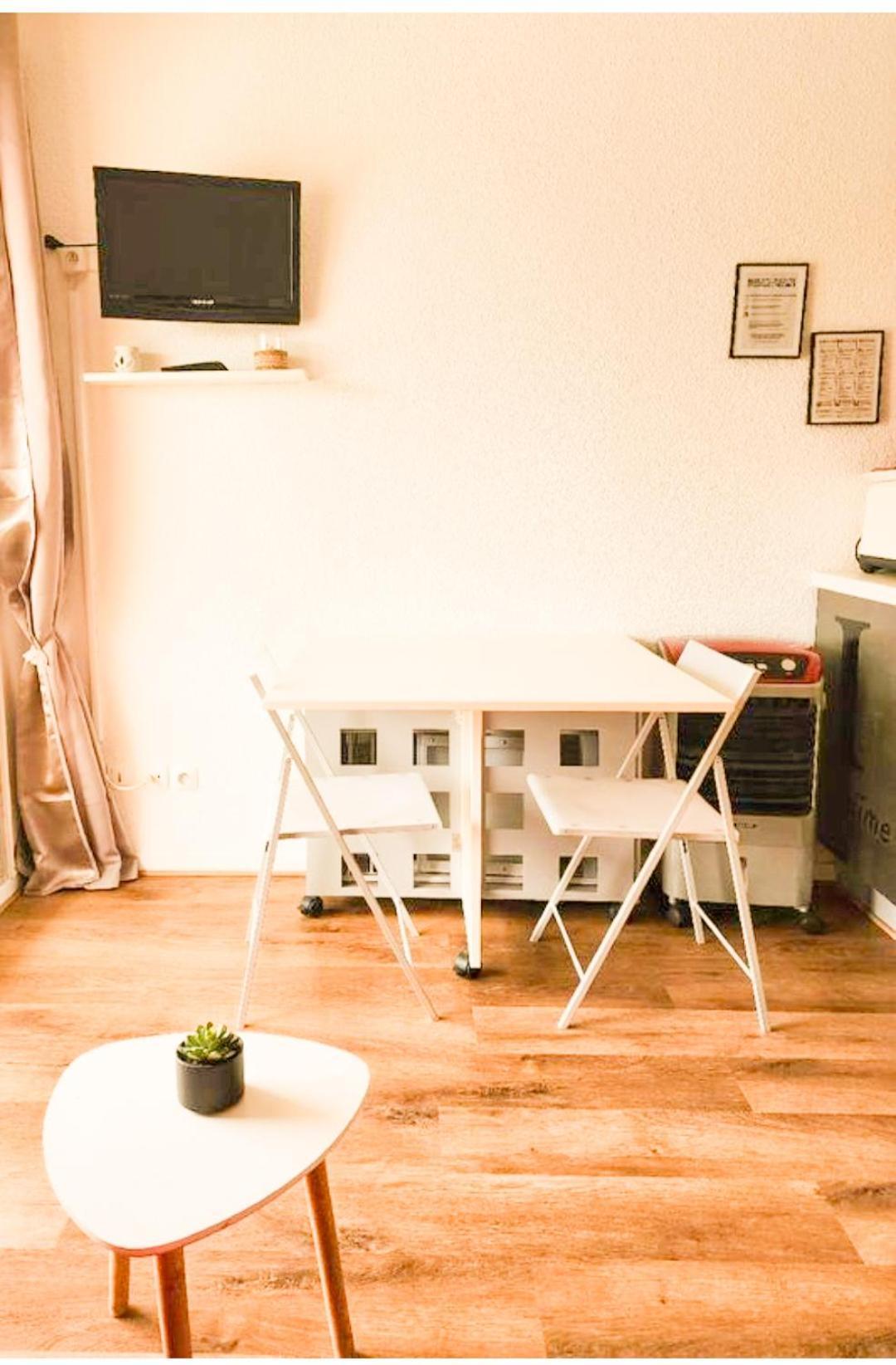 קאנט אן רוסיון Appartement Cosy Le Phoebus מראה חיצוני תמונה