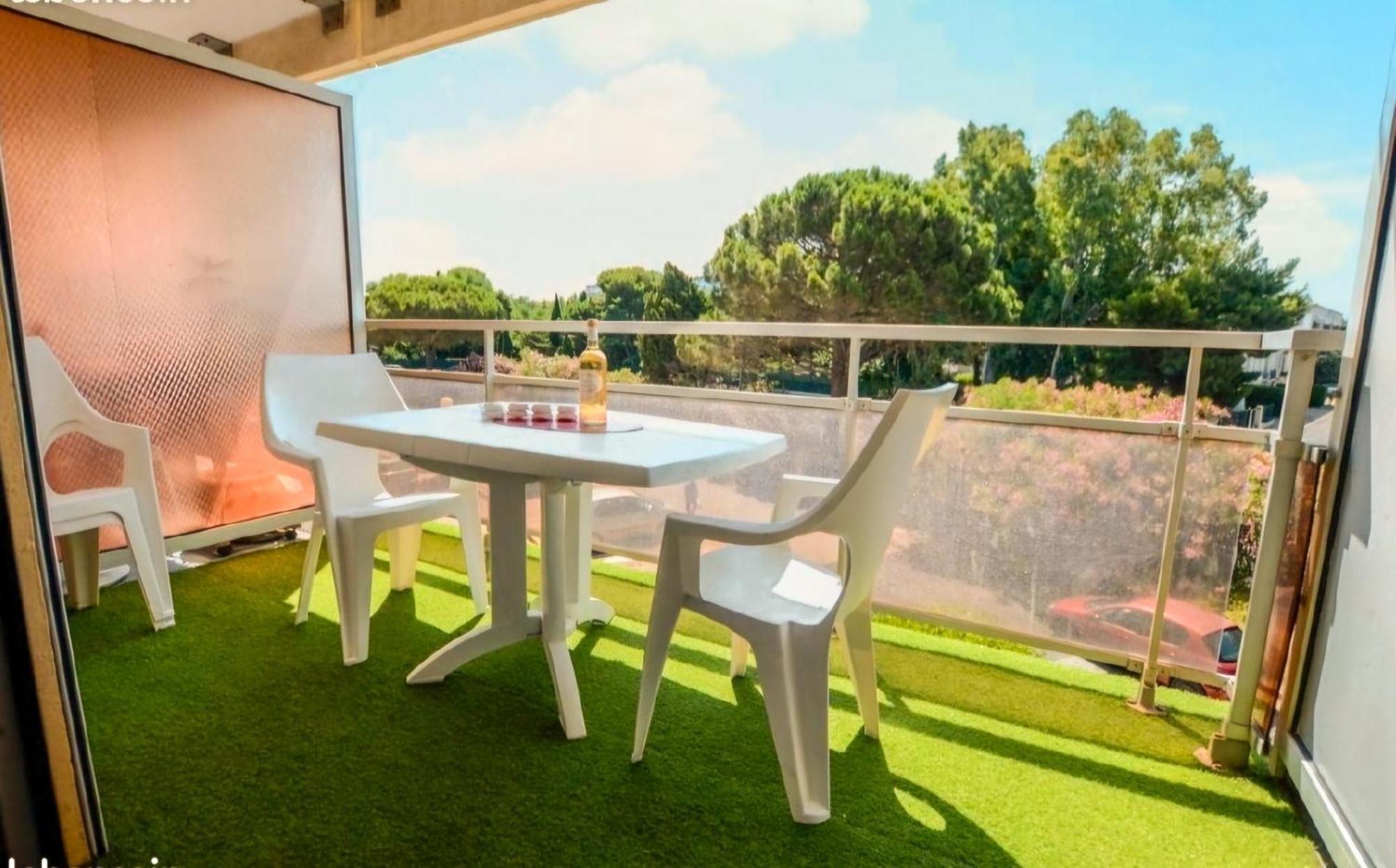 קאנט אן רוסיון Appartement Cosy Le Phoebus מראה חיצוני תמונה