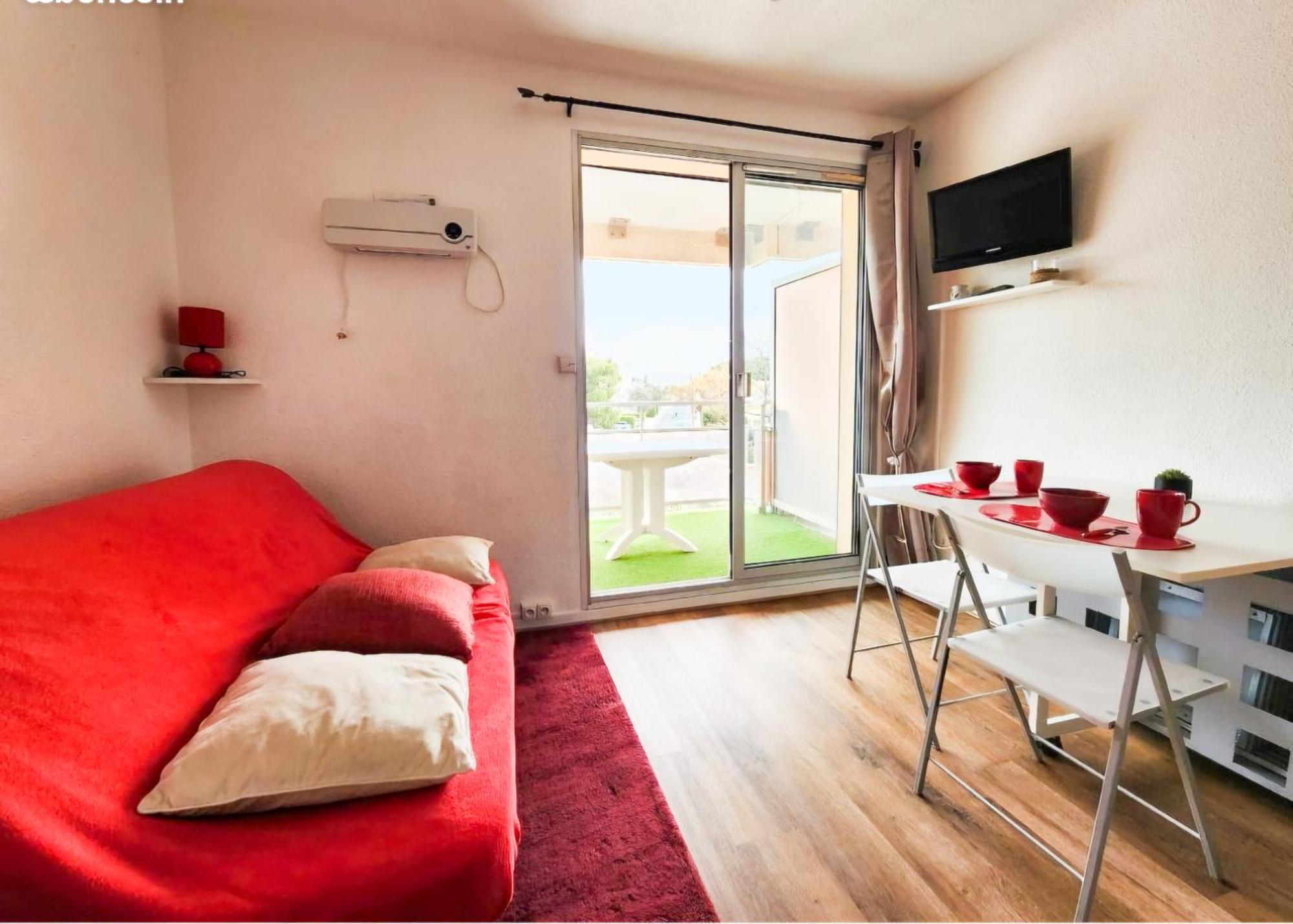 קאנט אן רוסיון Appartement Cosy Le Phoebus מראה חיצוני תמונה